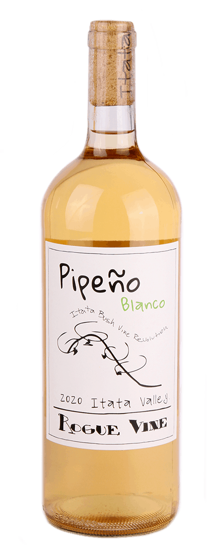 Pipeno Blanco Wine